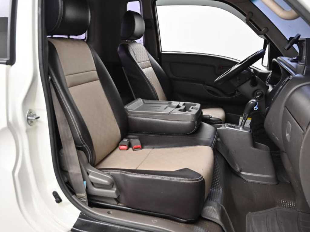 현대 포터2 1톤 카고 9