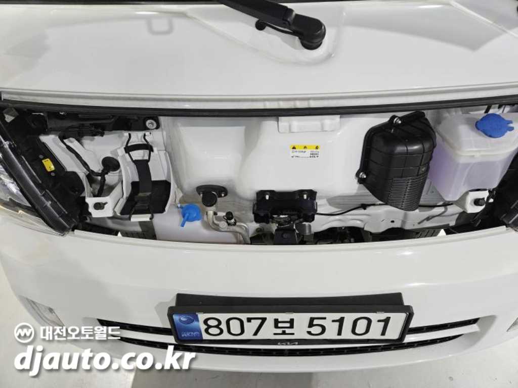 기아 봉고3 1톤 카고 킹캡 16