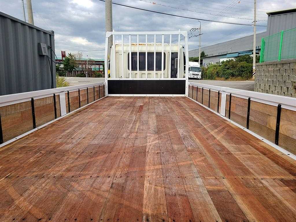 현대 메가트럭 단바리 카고 4.5톤 수동 6