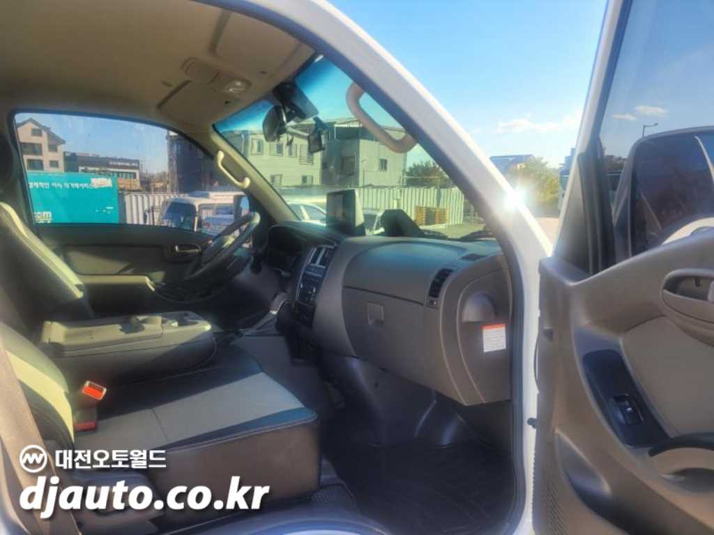 현대 포터2 1톤 저상탑 전기 6