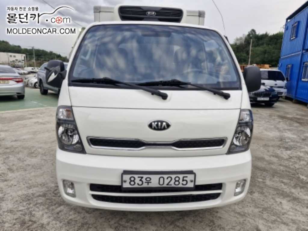 기아 봉고3 1톤 냉동탑