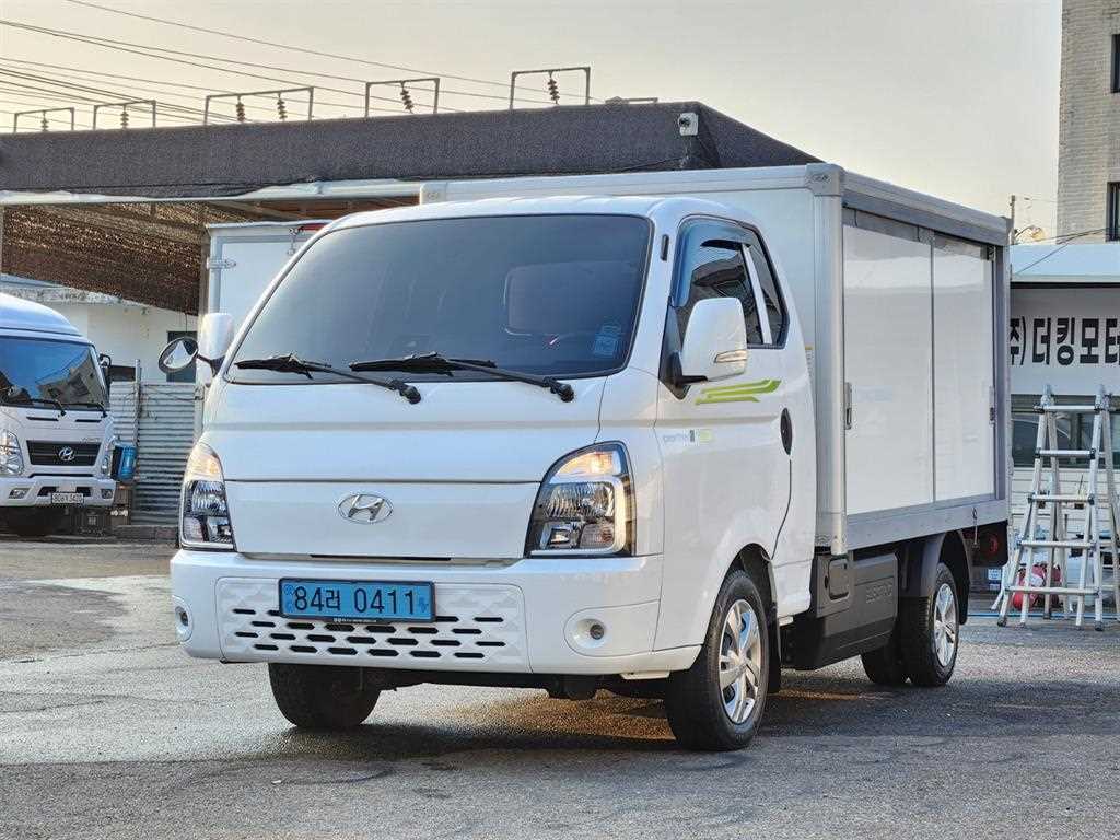 현대 포터2 1톤 표준탑 전기 15