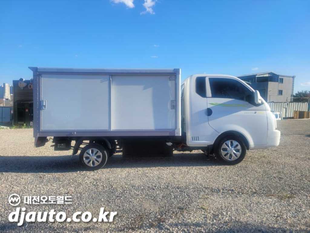 현대 포터2 1톤 저상탑 전기 3