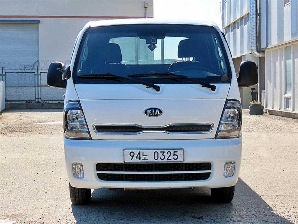 기아 봉고3 1톤 카고