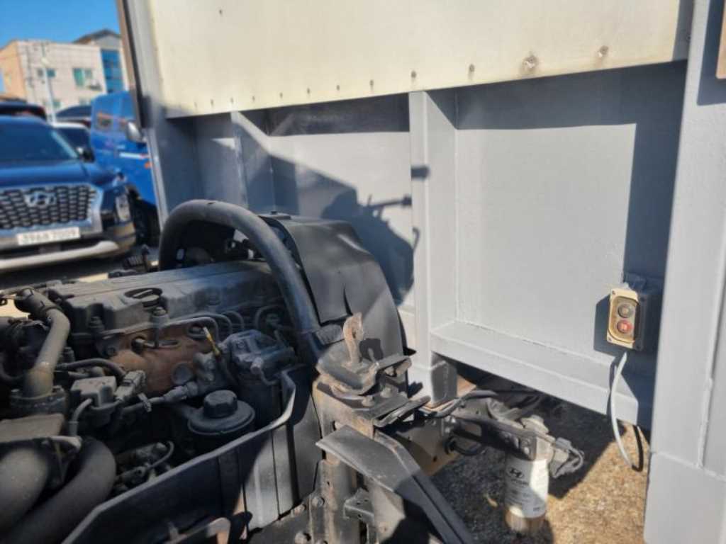 현대 이마이티 3.5톤 윙바디 12