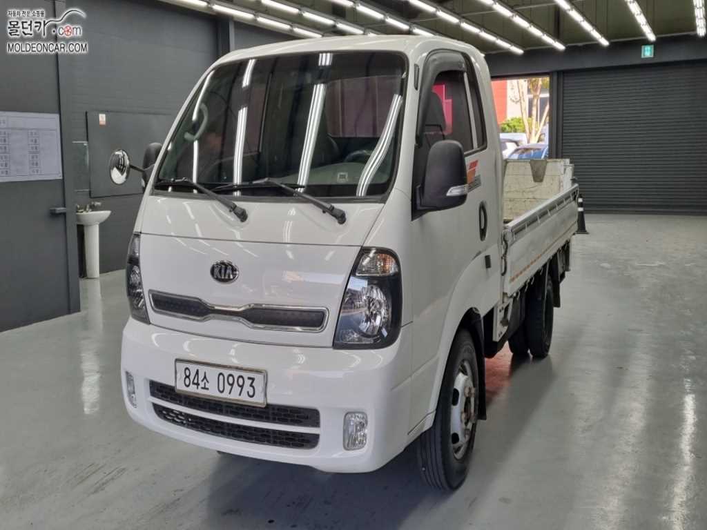 기아 봉고3 1.2톤 카고