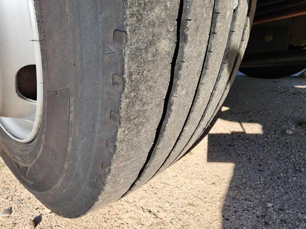 현대 메가트럭 윙바디 장축 10