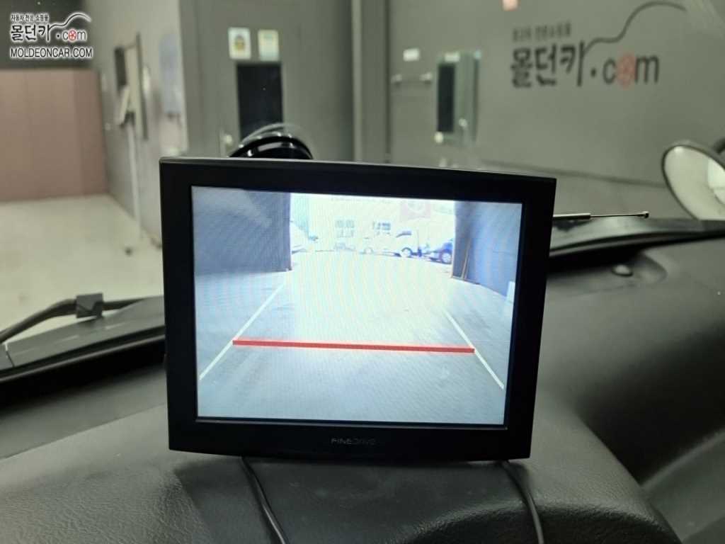 기아 고소작업차 동해기계항공 봉고3 1톤 10