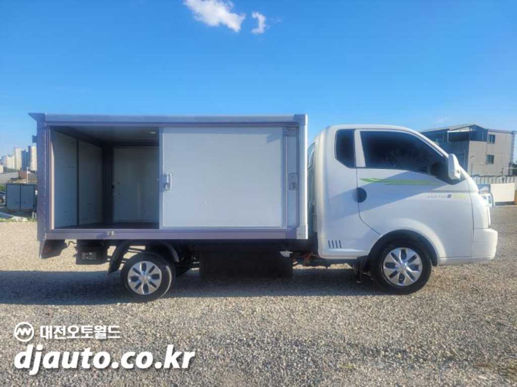 현대 포터2 1톤 저상탑 전기 4