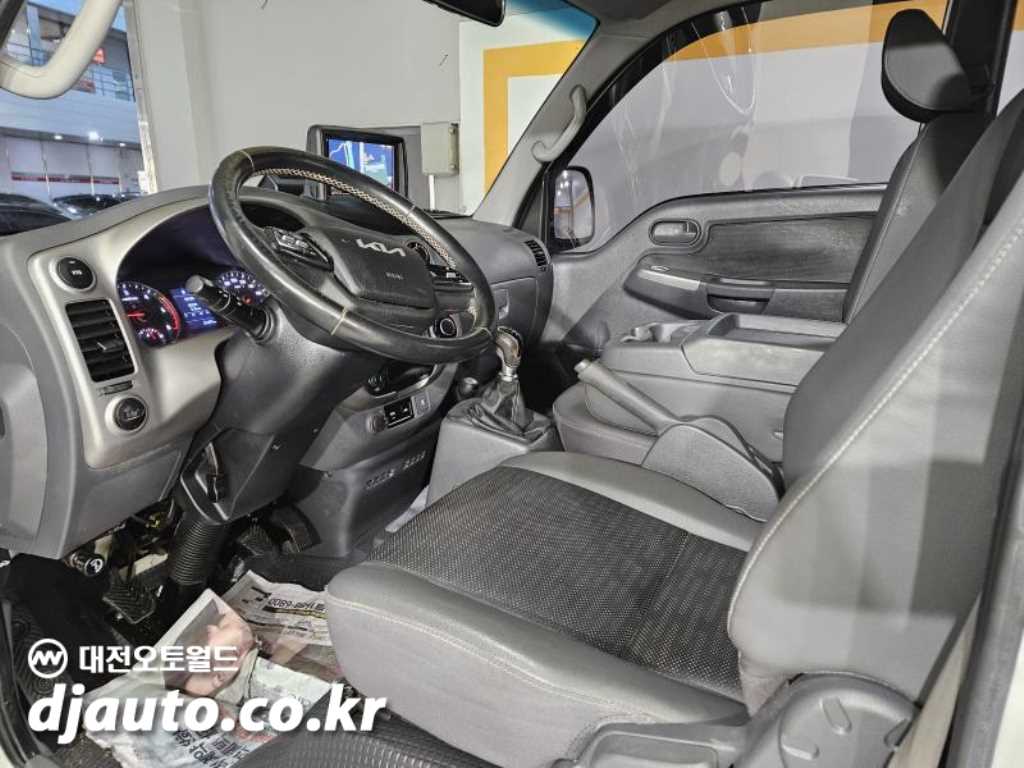 기아 봉고3 1톤 카고 킹캡 7