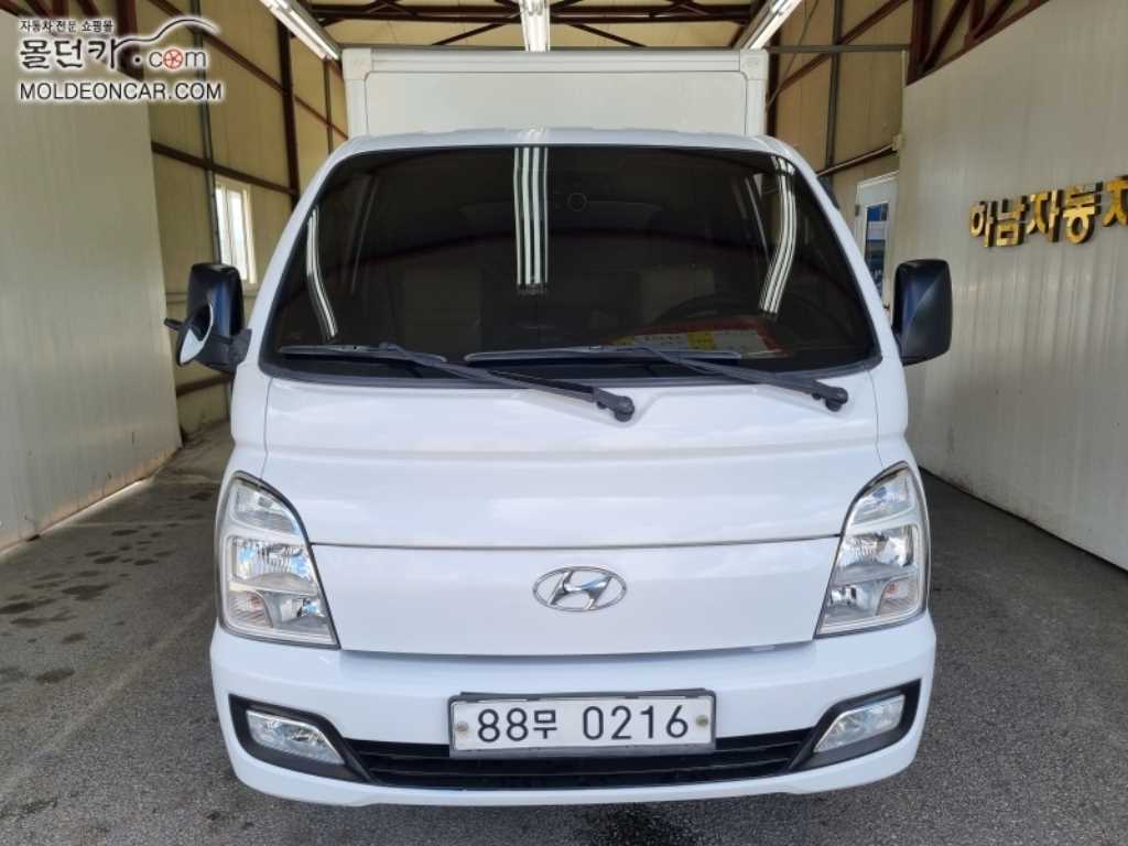 현대 포터2 1톤 표준탑