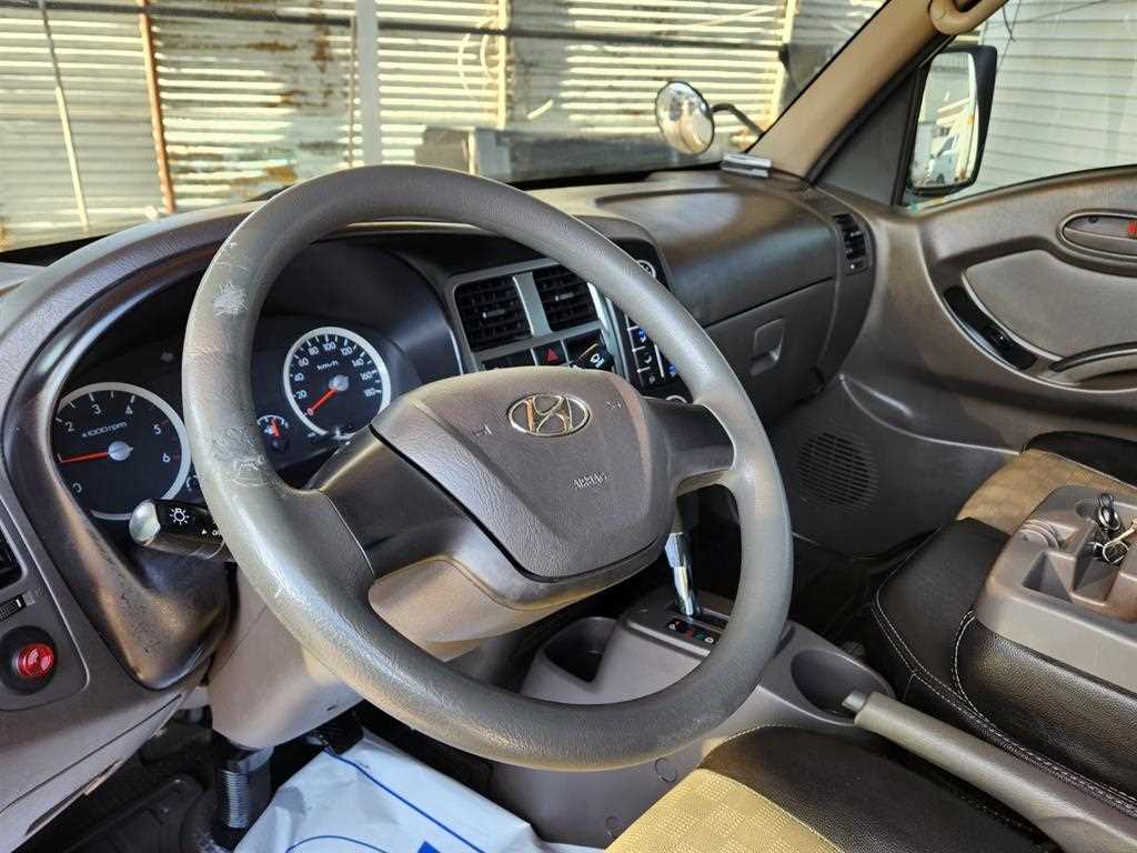 현대 포터2 1톤 저상탑 8