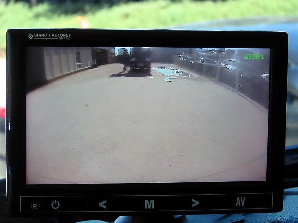 타타대우 더쎈 3.5톤 카고 14