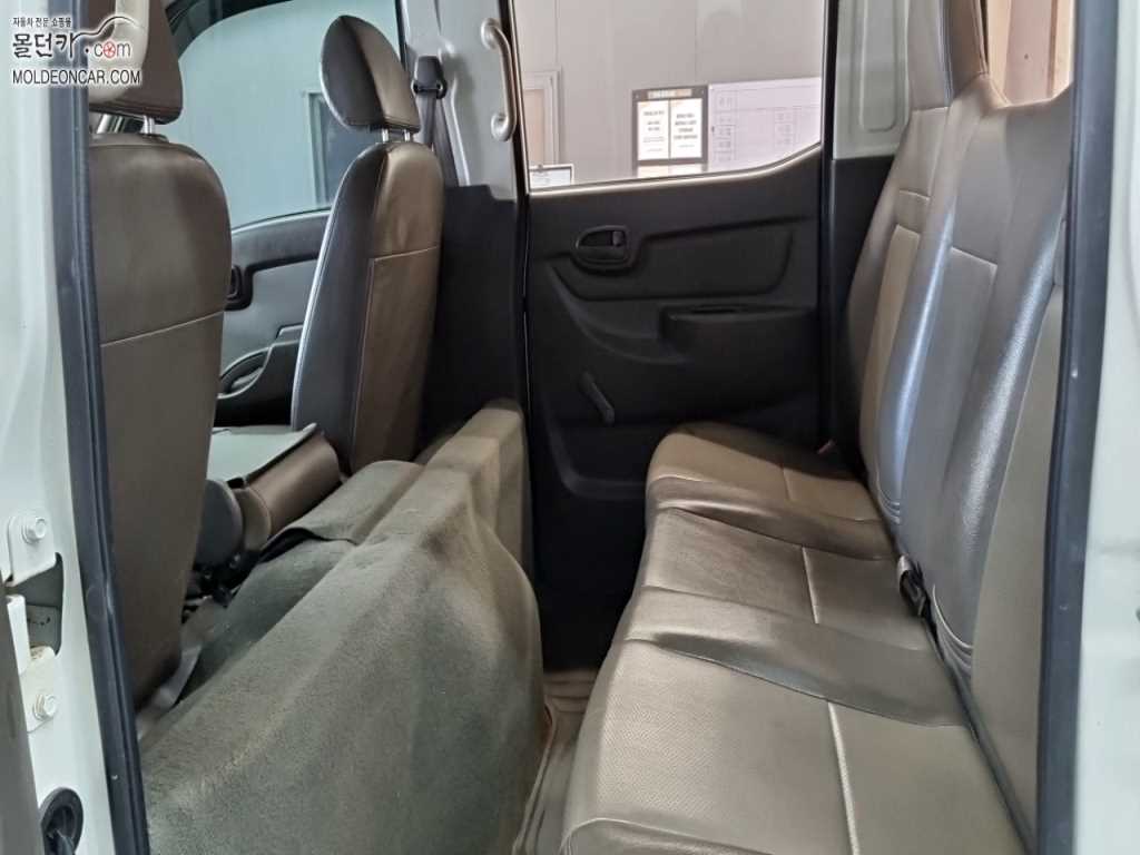 현대 포터2 1톤 카고 8