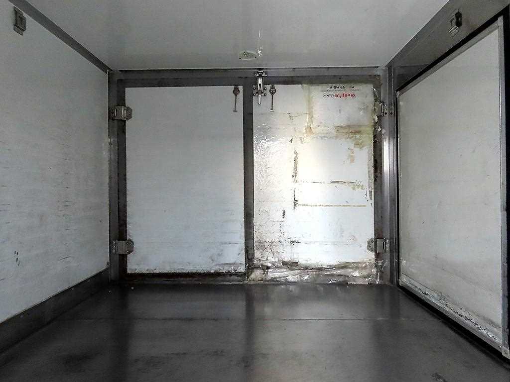 현대 포터2 1톤 냉동탑 5