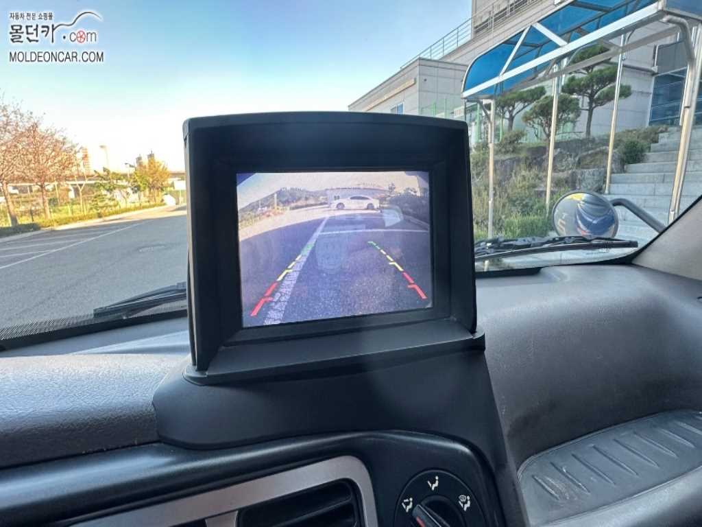 현대 포터2 1톤 카고 15