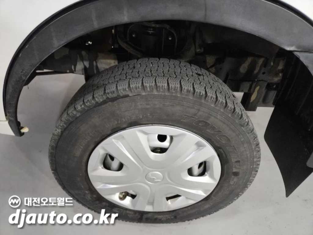 기아 봉고3 1톤 카고 킹캡 6