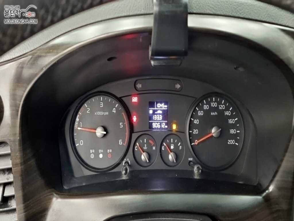 기아 고소작업차 동해기계항공 봉고3 1톤 4