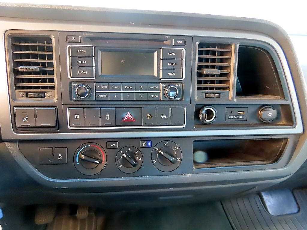 현대 올뉴마이티 3.5톤 카고 11