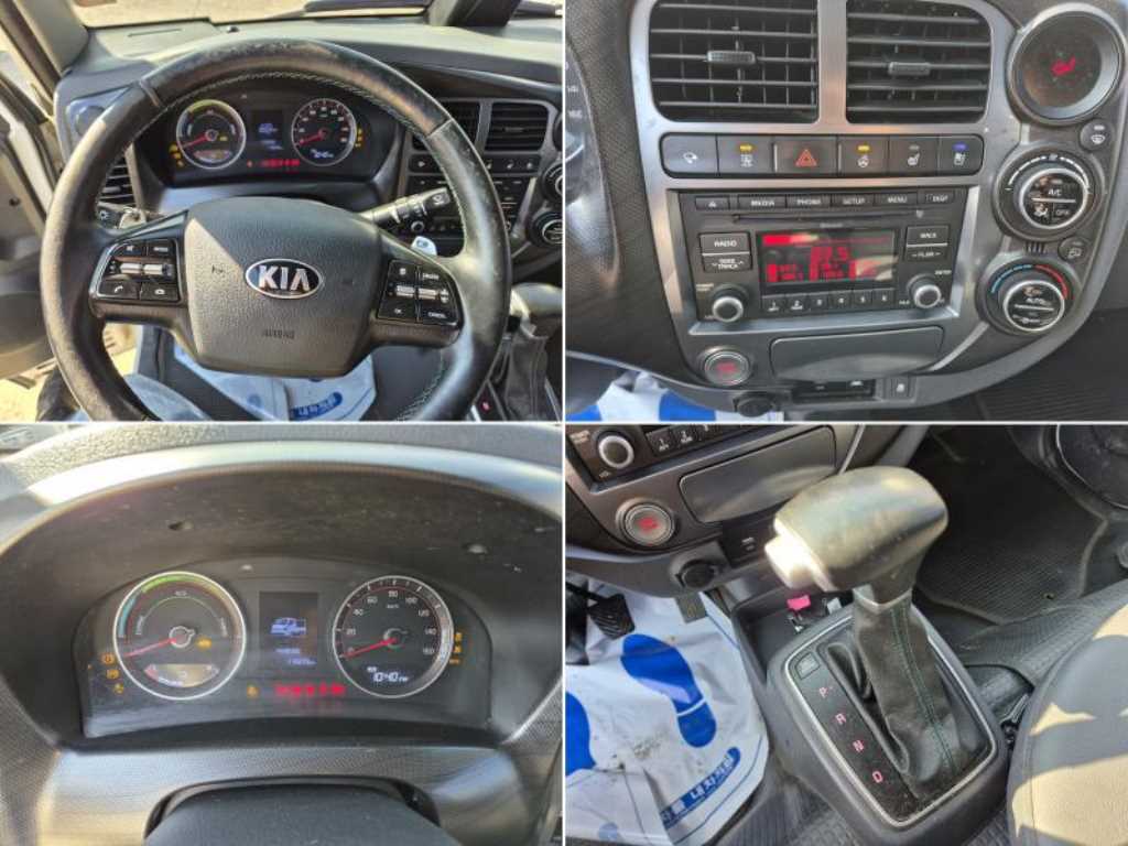 기아 봉고3 1톤 표준탑 전기 11