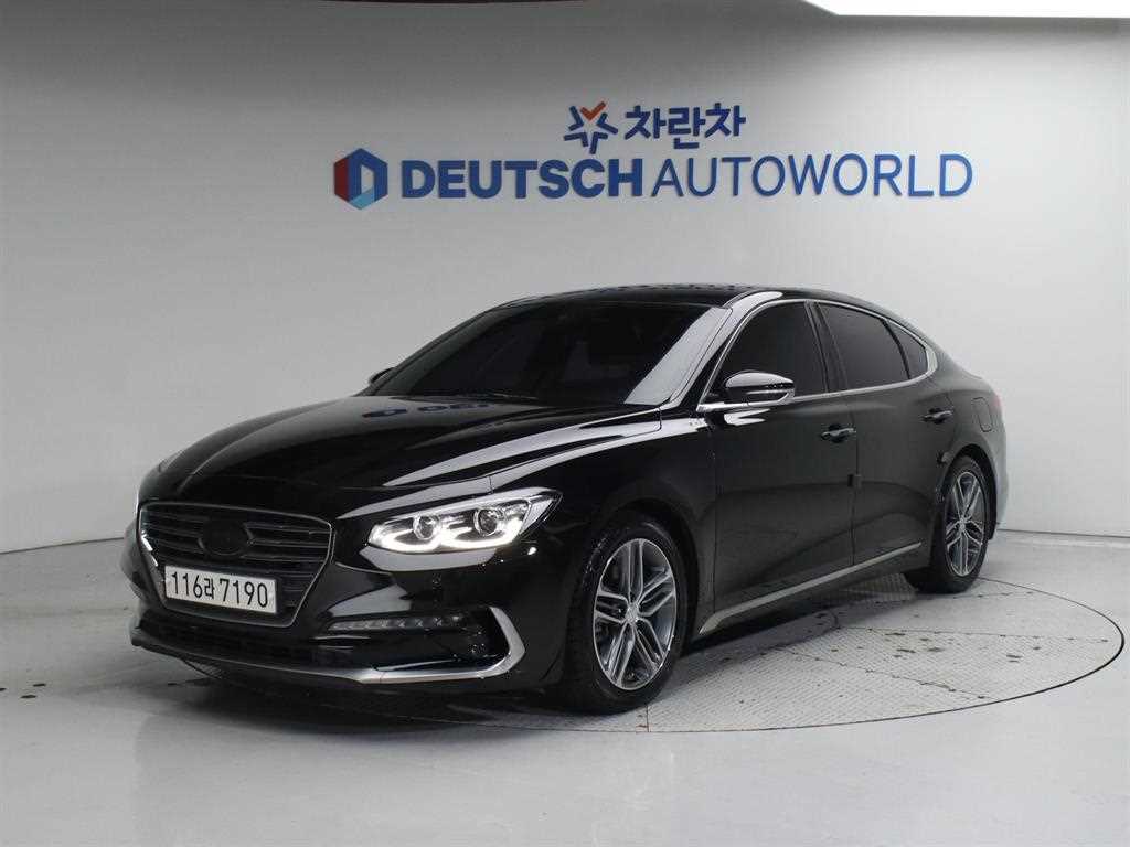 그랜저 IG 3.0 GDI 익스클루시브 2017년식