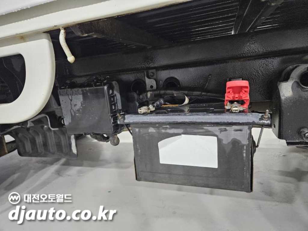기아 봉고3 1톤 카고 킹캡 18