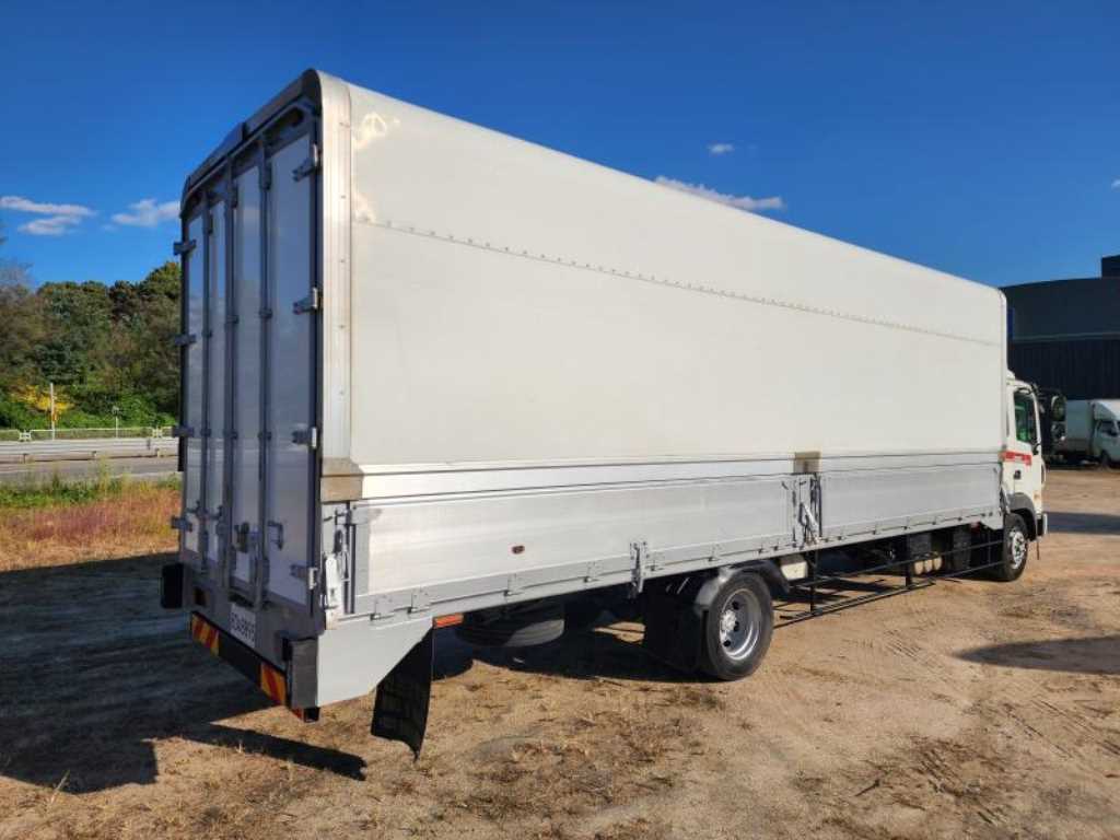 현대 메가트럭 윙바디 장축 4