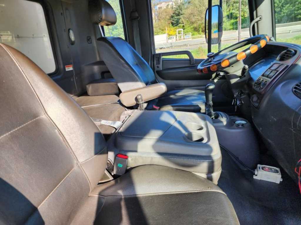 현대 메가트럭 윙바디 장축 14