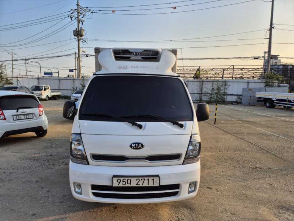 기아 봉고3 1톤 냉동탑