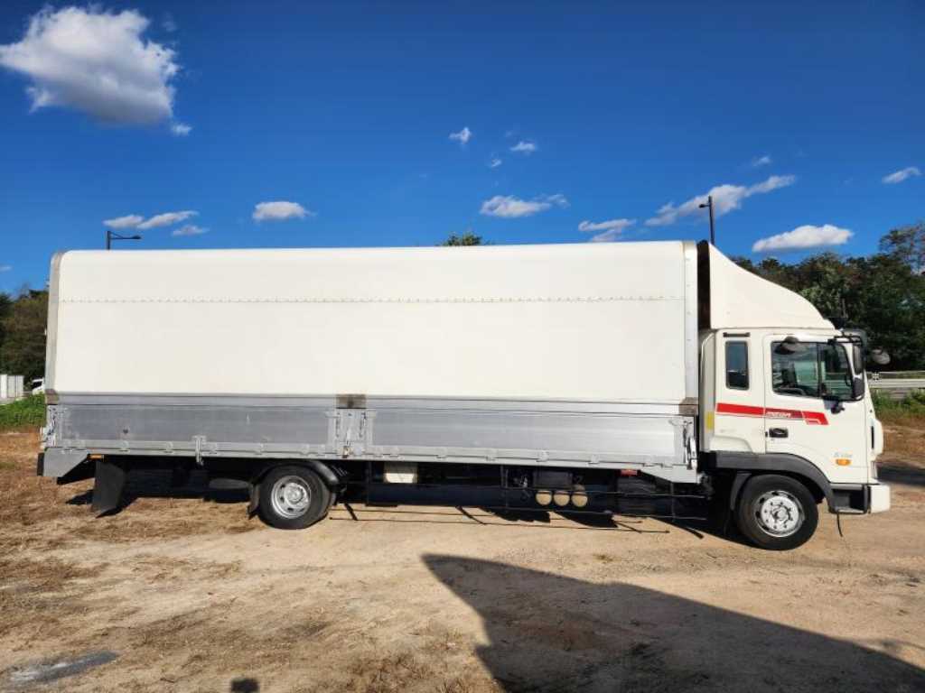 현대 메가트럭 윙바디 장축