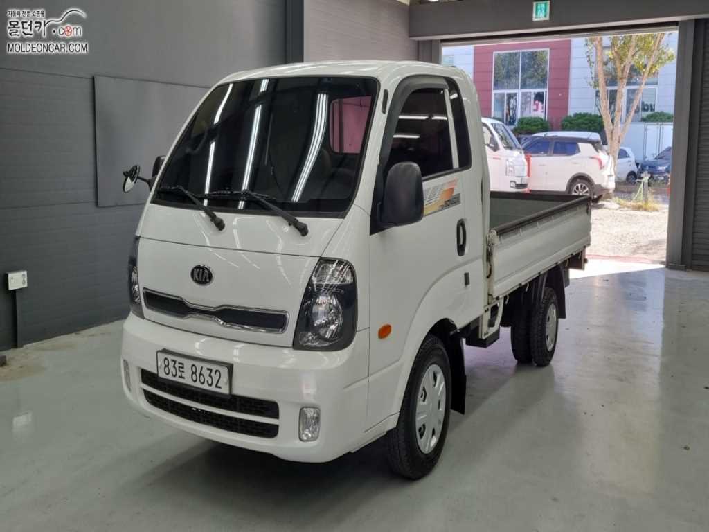 기아 봉고3 1톤 카고