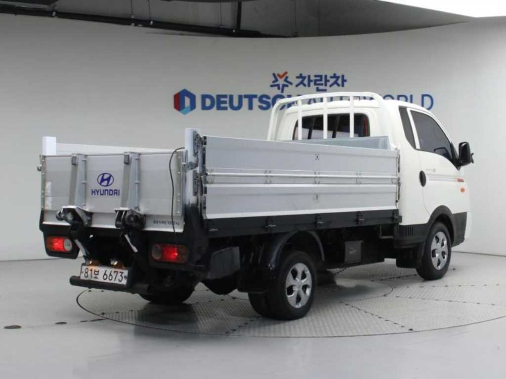 현대 포터2 1톤 카고 1