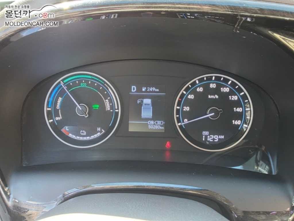 현대 포터2 1톤 카고 전기 15