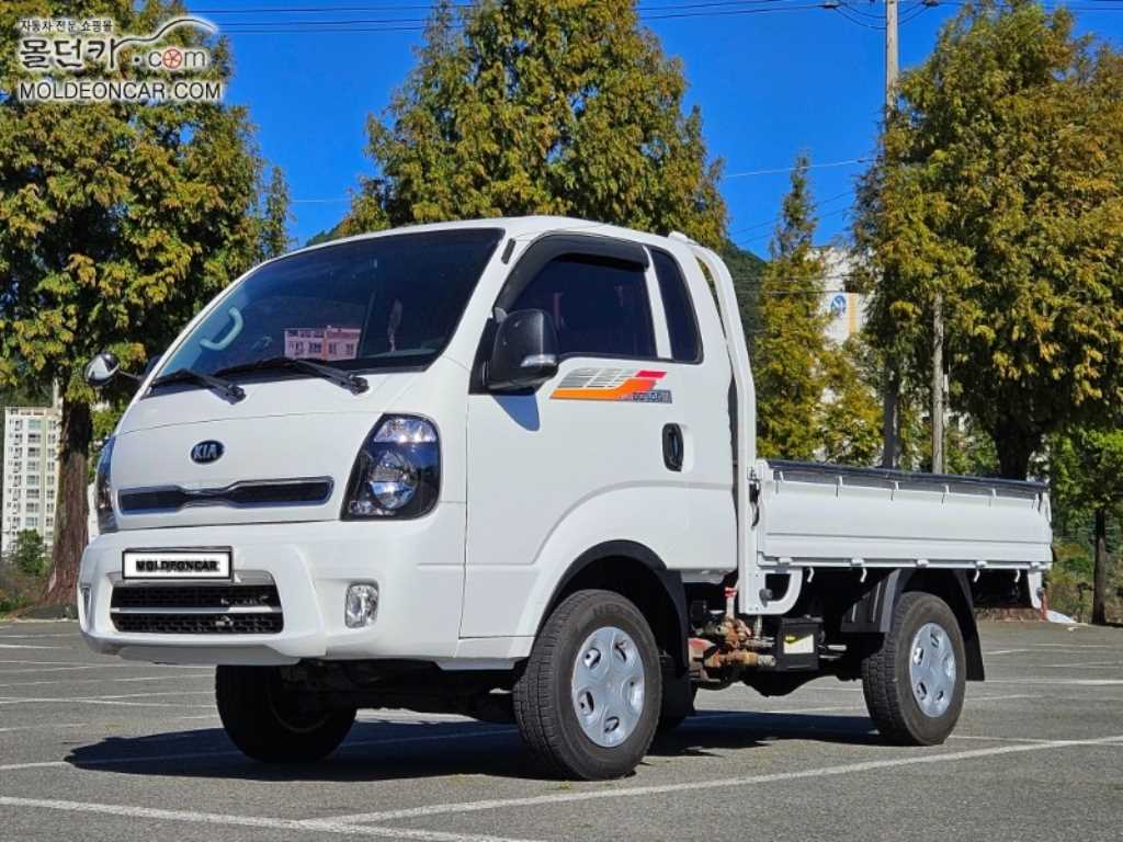 기아 봉고3 1톤 카고