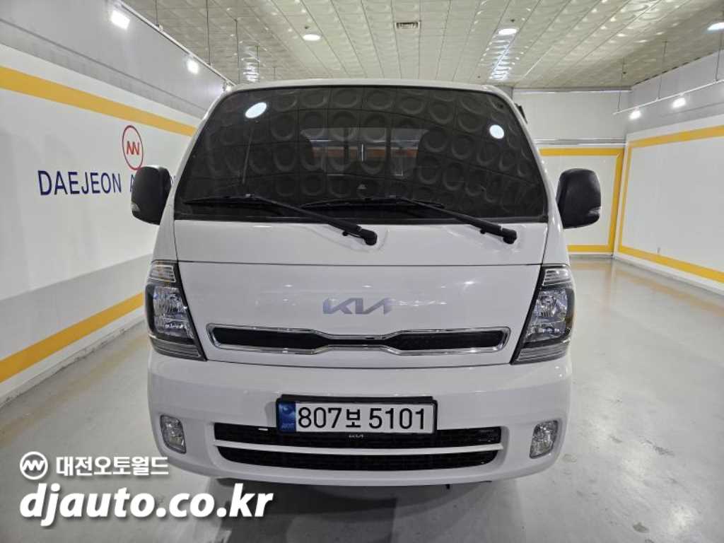 기아 봉고3 1톤 카고 킹캡 0