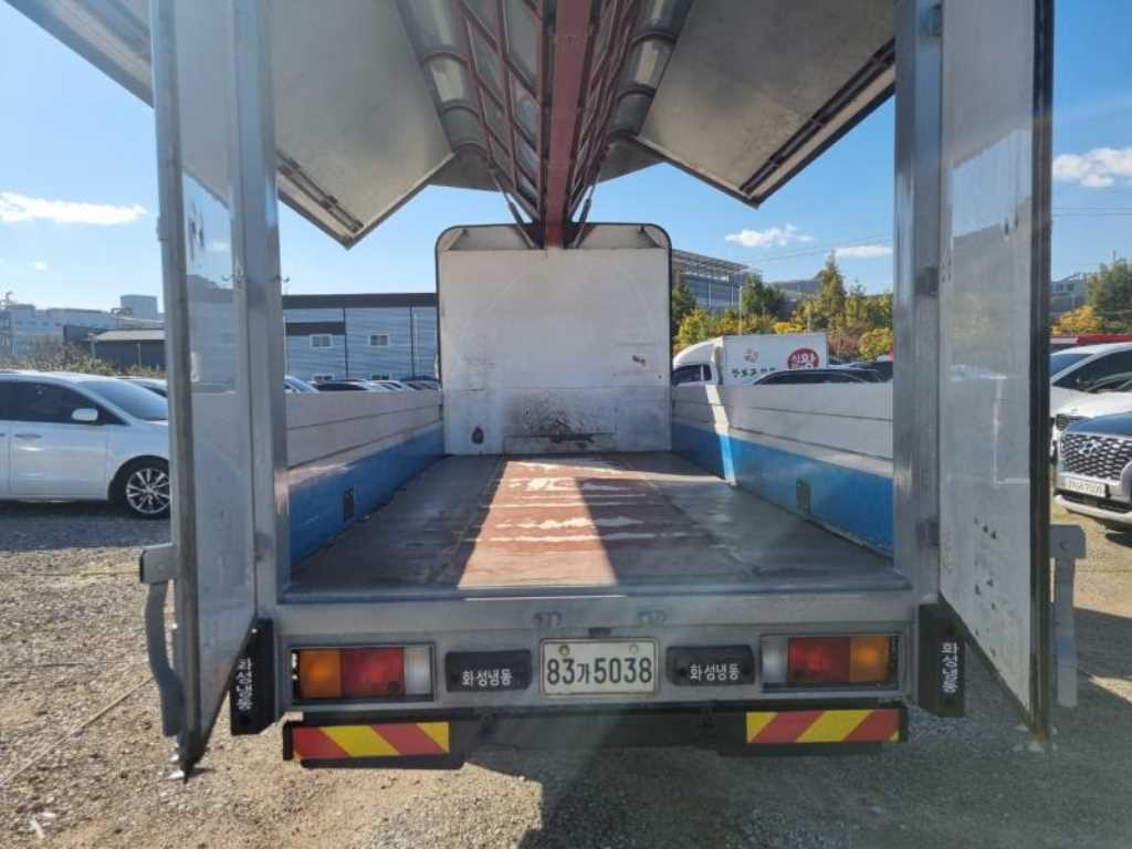 현대 이마이티 3.5톤 윙바디 5