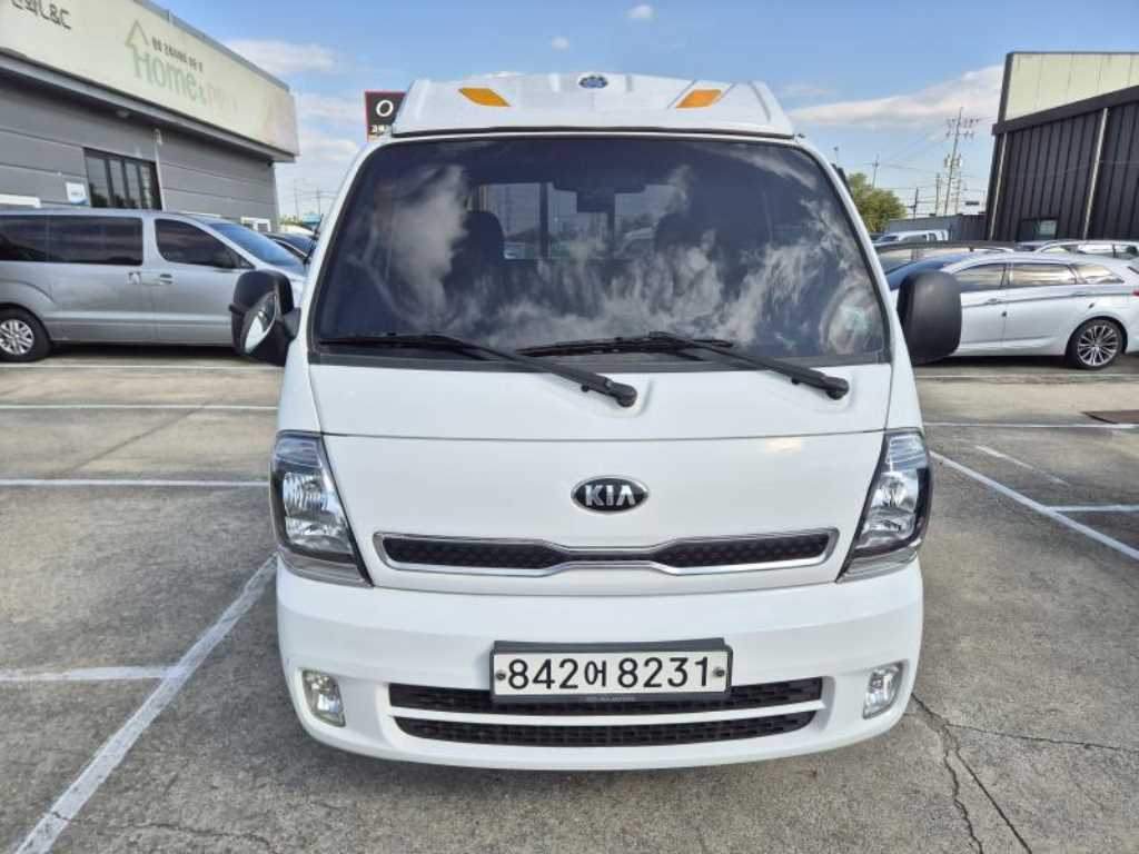 기아 봉고3 1톤 카고