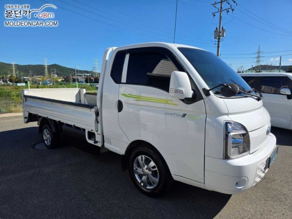현대 포터2 1톤 카고 전기 1