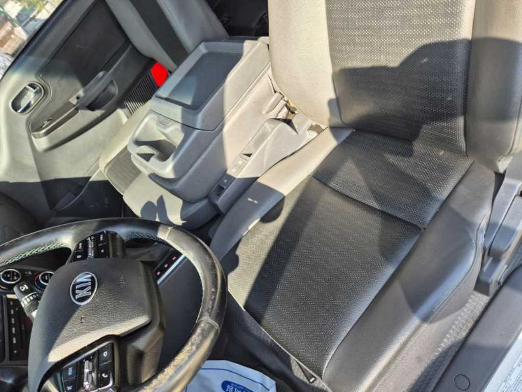 기아 봉고3 1톤 표준탑 전기 12