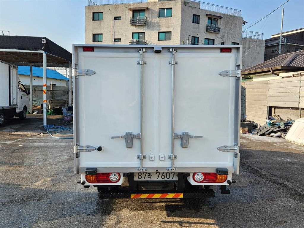 현대 포터2 1톤 저상탑 16