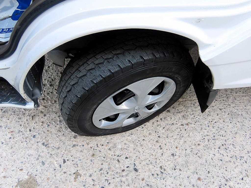 현대 포터2 1톤 냉동탑 15