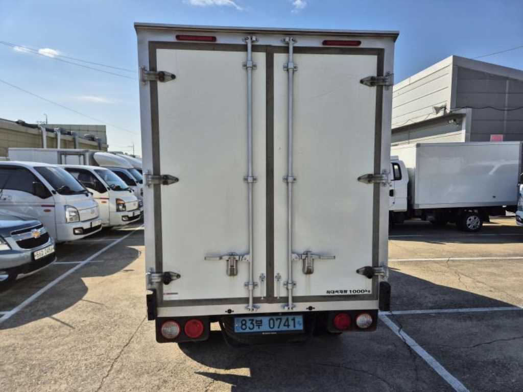 기아 봉고3 1톤 표준탑 전기 4