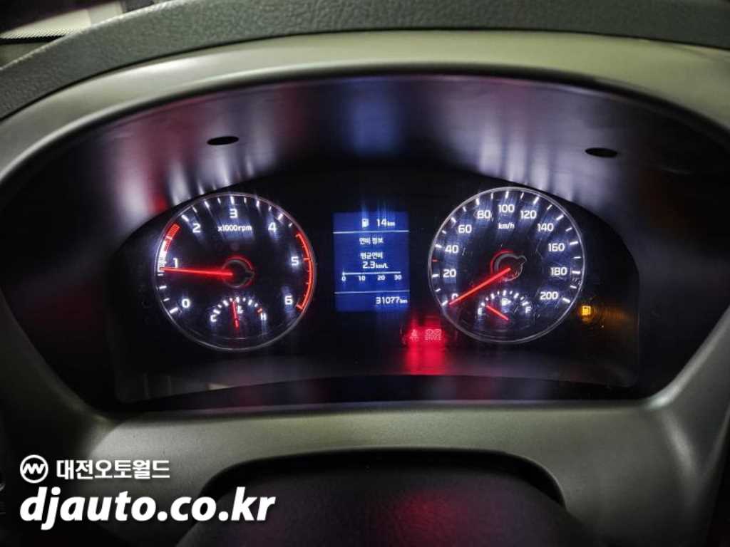 기아 봉고3 1톤 카고 킹캡 10