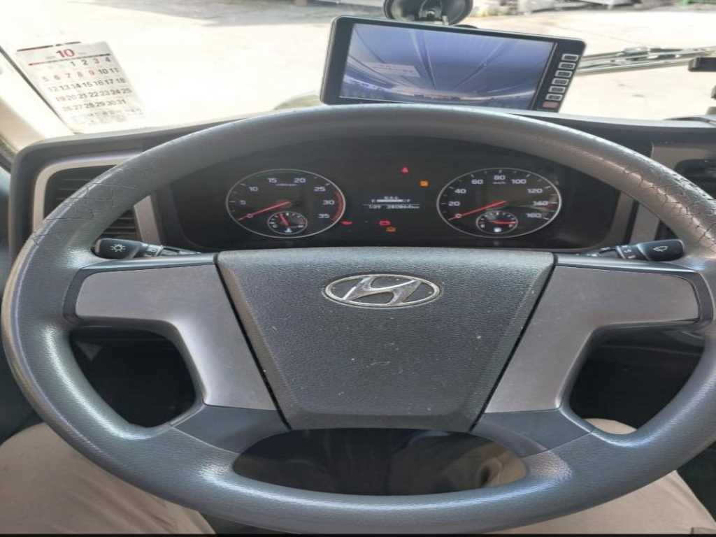 현대 올뉴마이티 2.5톤 냉장탑 14