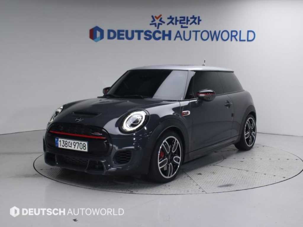 쿠퍼 S JCW 2021년식