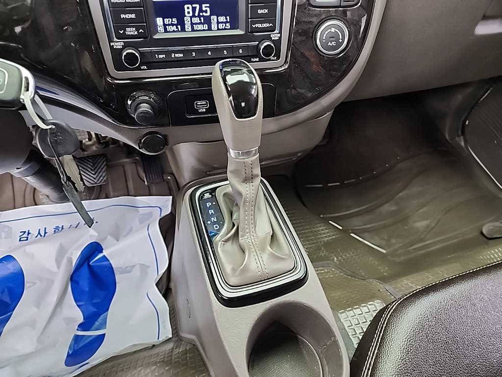 현대 포터2 1톤 카고 6