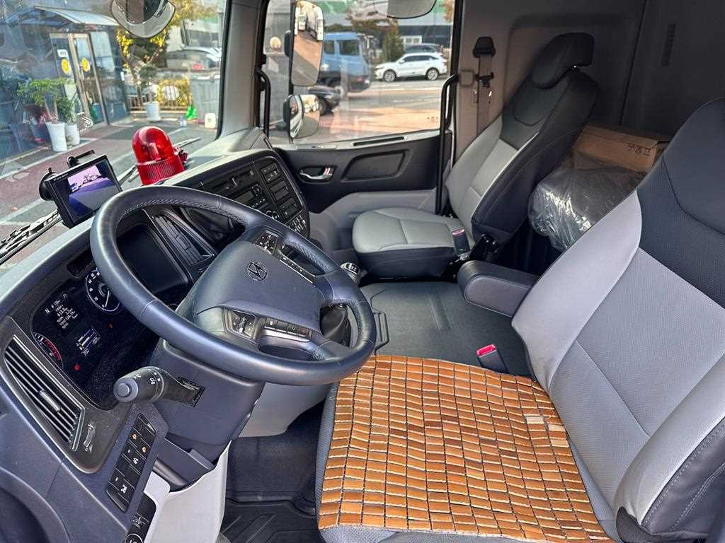 현대 파비스 단바리 카고 5.5톤 수동 11