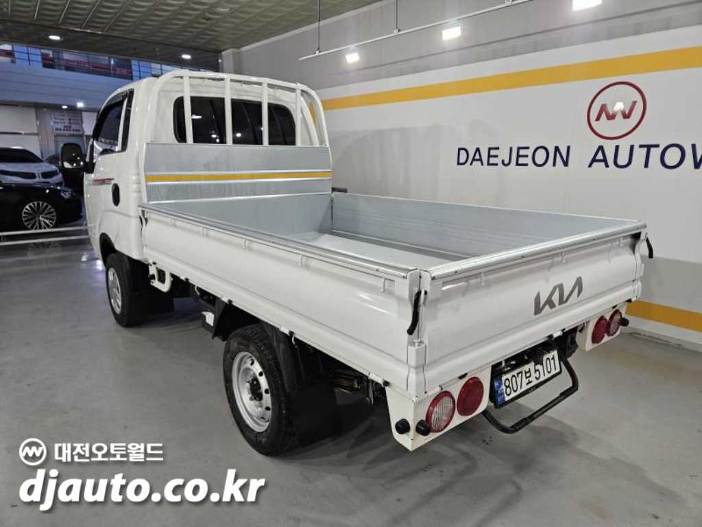 기아 봉고3 1톤 카고 킹캡 2