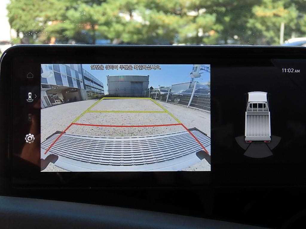 현대 포터2 1톤 저상탑 LPG 16