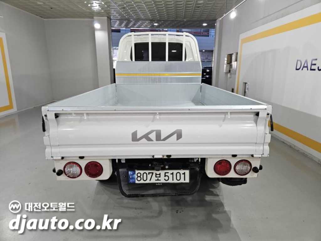 기아 봉고3 1톤 카고 킹캡 3